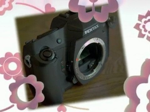 Best Price Review - Pentax K-01 16MP APS-C CMOS Compact ...