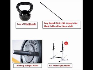 Workout Rings - XTrainingEquipment.com