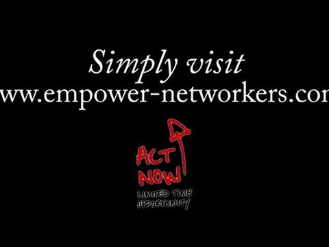 Empower Network - Discover the Empower Network Today!