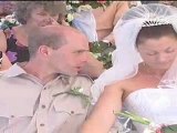 British Couple Weds in Kenya