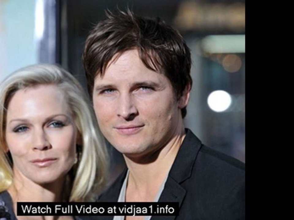 Peter Facinelli and JeJennie Garth and Peter Facinelliie Garth Are Divorcing