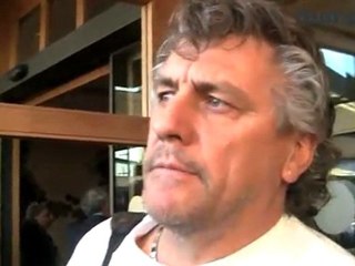 François Hollande "aura les rênes pour organiser cette table ronde",  Olivier Leberquier