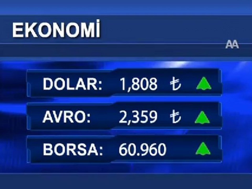 Borsa güne artışla başladı