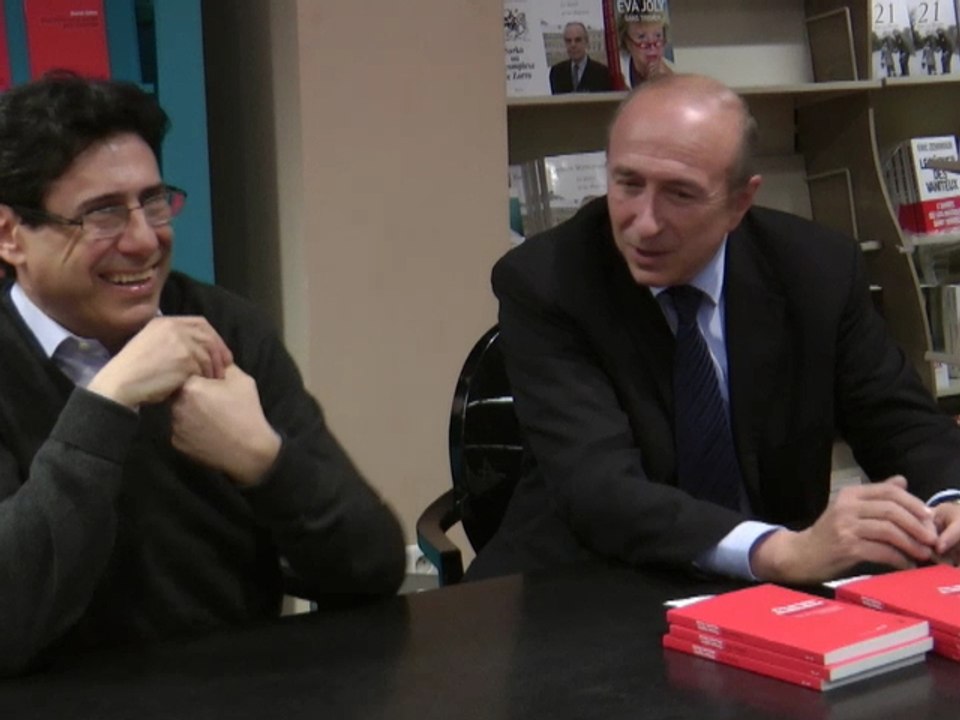 Visite de Philippe Aghion