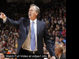 New York Knicks Coach Mike D'Antoni Resigns Amid Chaos