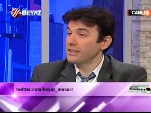 Beyaz Manşet 15.03.2012 1.Kısım