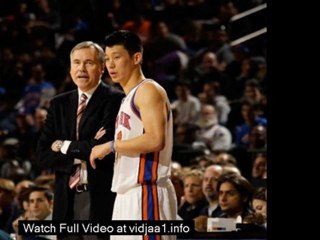 Mike D'Antoni resigns as coach of New York Knicks