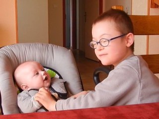 Nathan et Antoine