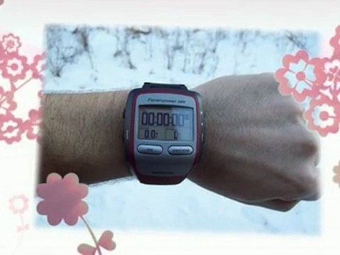 Amazing Deal Review - Garmin Forerunner 305 GPS ...