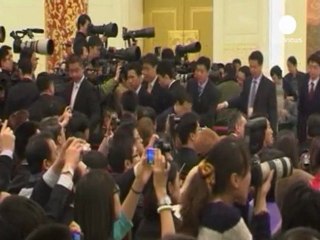 Chine : l'ambitieux Bo Xilaï limogé du Parti Communiste