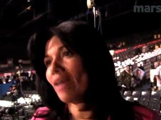 Pour Samia Ghali, l'immigration des Roms est différente car il sont déjà intégrés en Europe