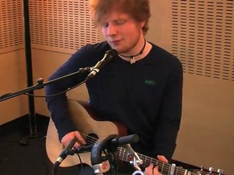 Ed Sheeran - You need me i don't need you en live dans les Nocturnes de Georges Lang