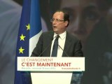 Hollande oppose sa 