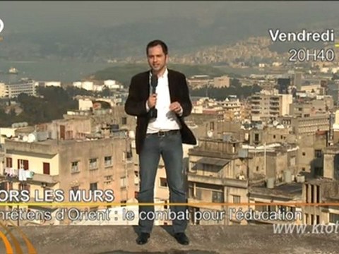 Hors-les-Murs : Chrétiens d'Orient