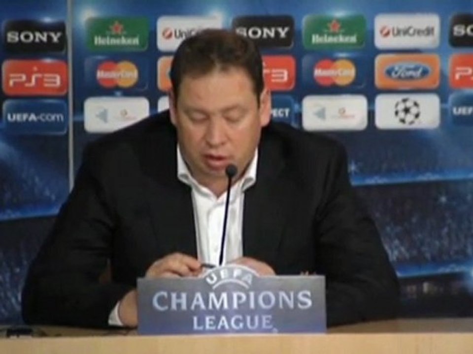 Slutsky: 'Aldonin fehlt Qualität für Champions League'