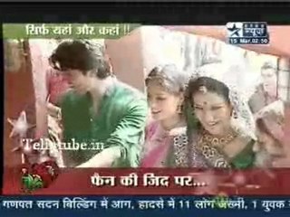 Saas Bahu Aur Saazish - 15th March 2012 Part 3