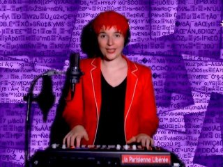 FINANCEMENT CAMPAGNE [chanson cryptée] - La Parisienne libérée