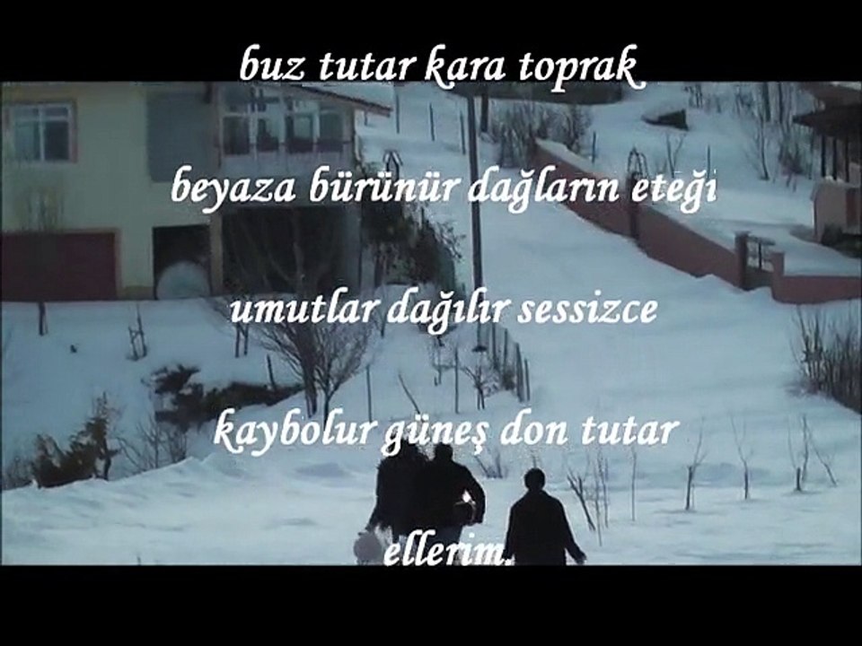 KÖYDE KIŞ GEZİSİ
