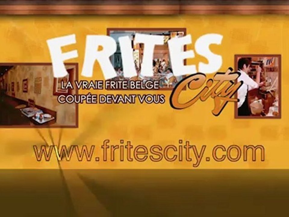 Frites City - Friterie belge, Spécialités du Nord et de Belgique Nice