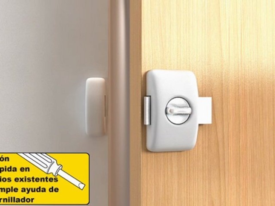 Thirard Spanish Universel lock