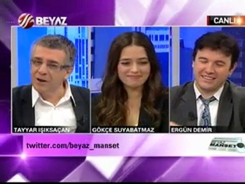 Beyaz Manşet 15.03.2012 2.Kısım
