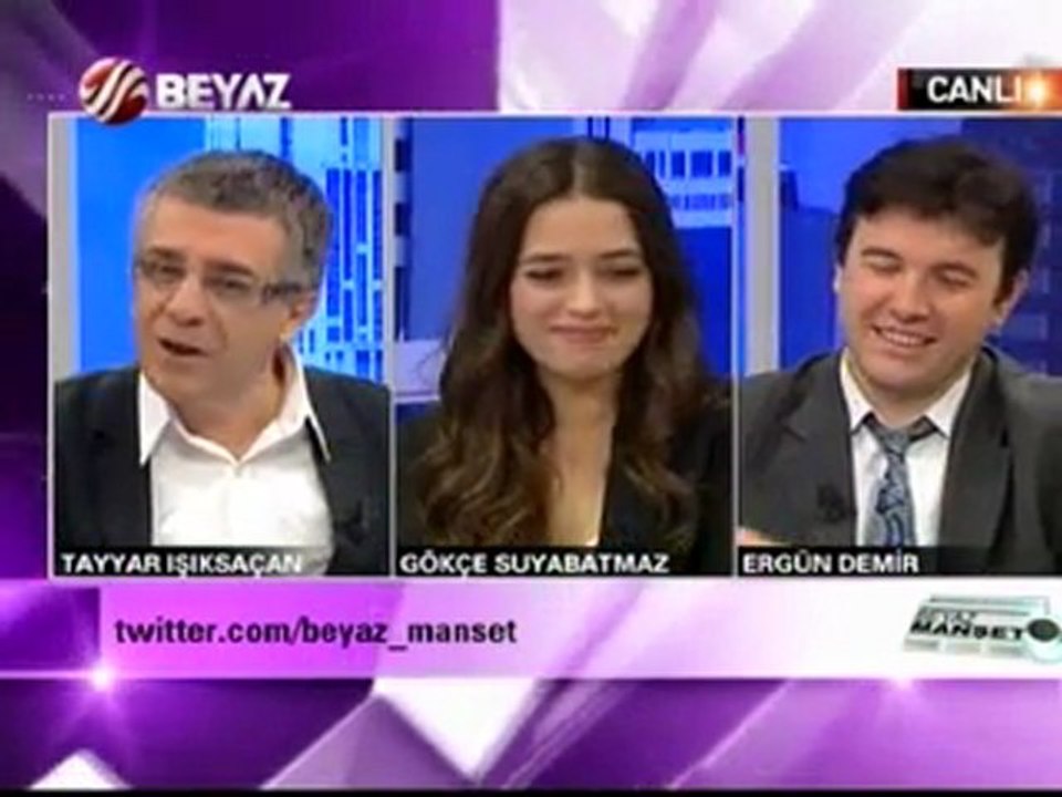 Beyaz Manşet 15.03.2012 2.Kısım
