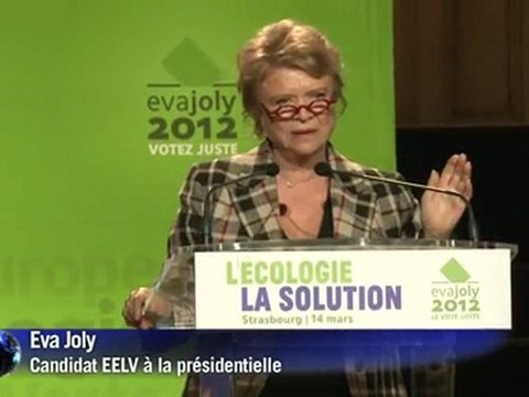 Cohn-Bendit donne un coup de main à Joly