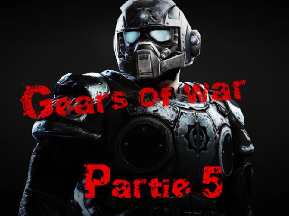 Gears of War - Coop Ft Kaiva - Xbox360 - 05