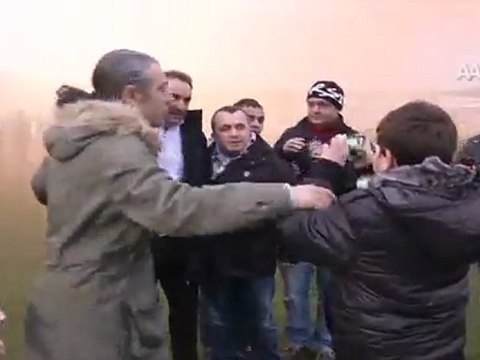 Beşiktaş'da hedef galibiyet