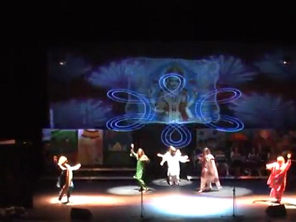 Le pouvoir des fleurs - Spectacle collège Saint Joseph