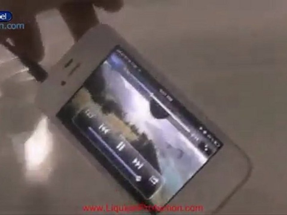 Liquipel Underwater - Liquipel Nanocoating