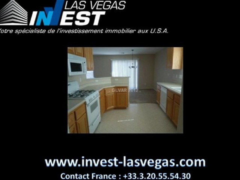 Invest Las Vegas : Investir aux états unis, c'est possible