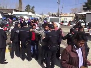 şanlıurfa mutluca köyü kavga