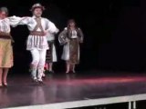 La Passacaille - Danses trad. roumaines - fev 2012