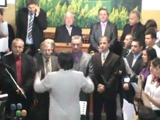 Cor Bis.Maranata Vulcan (Mare-I D-l nostru)