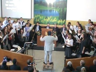 Cor Bis.Maranata Vulcan (seamănă-ntruna sămânţa)