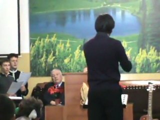 Cor.B.M.V(Eram jos în păcat)