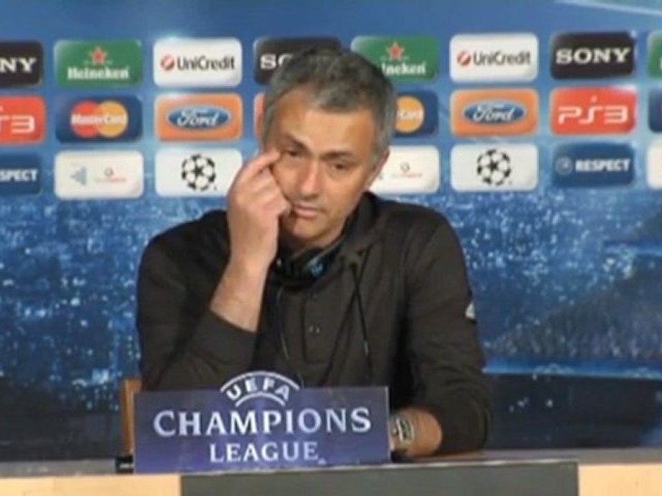 Mourinho freut sich für die Underdogs