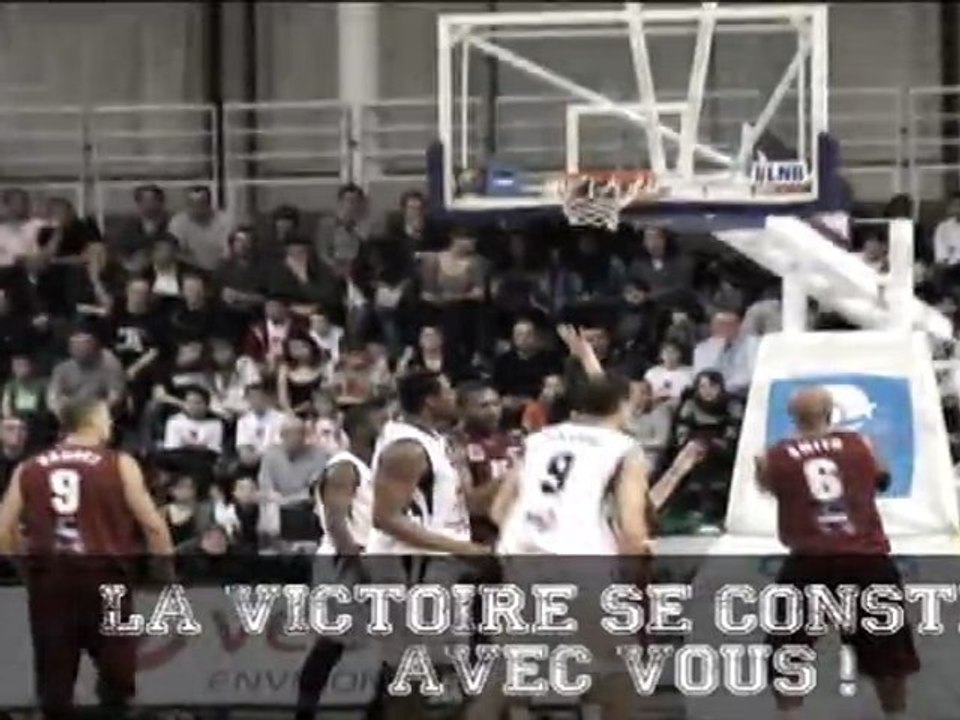 B.A Nantes-St Vallier