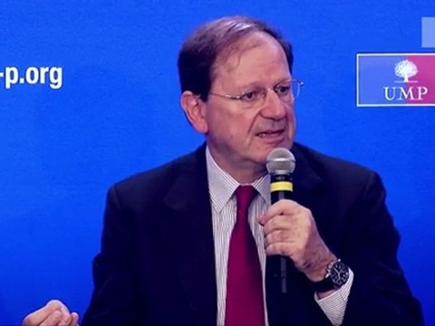 UMP - Hervé Novelli : Ce que souhaite N. Sarkozy, c'est que les négociations aboutissent