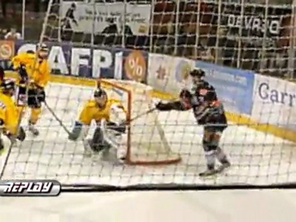 Enorme but de Luka Basic