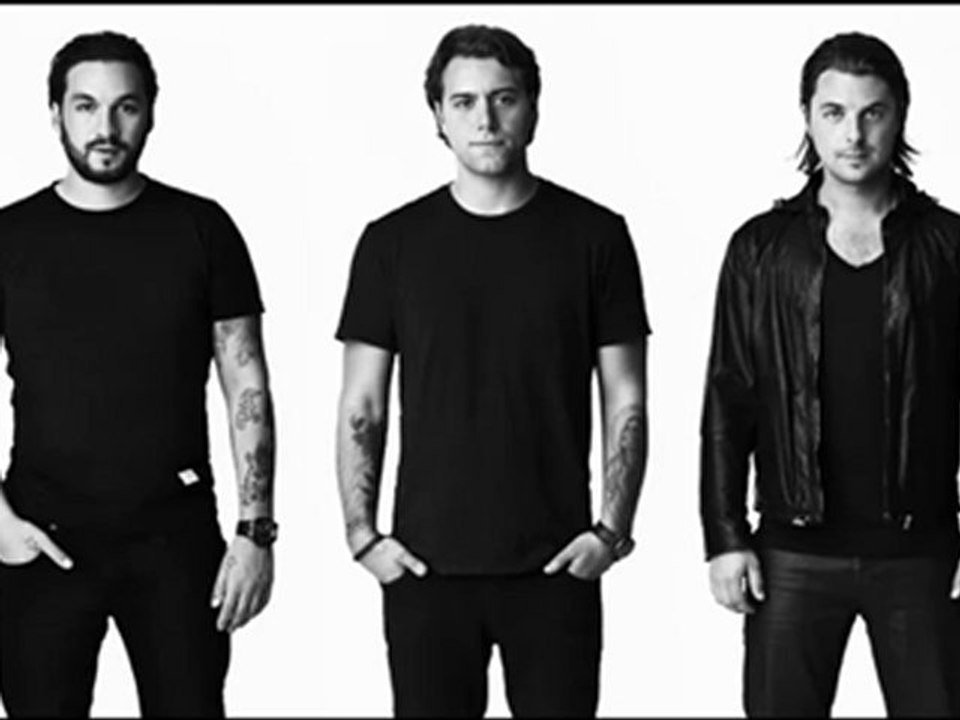 Swedish House Mafia - Greyhound  2012 (New Song)