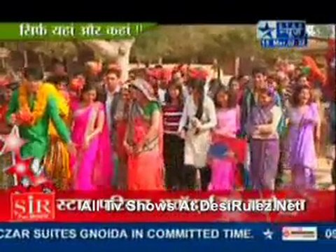 Saas Bahu Aur Saazish 15th March 2012pt1