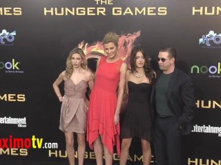 Stephen Baldwin THE HUNGER GAMES World Premiere Arrivals