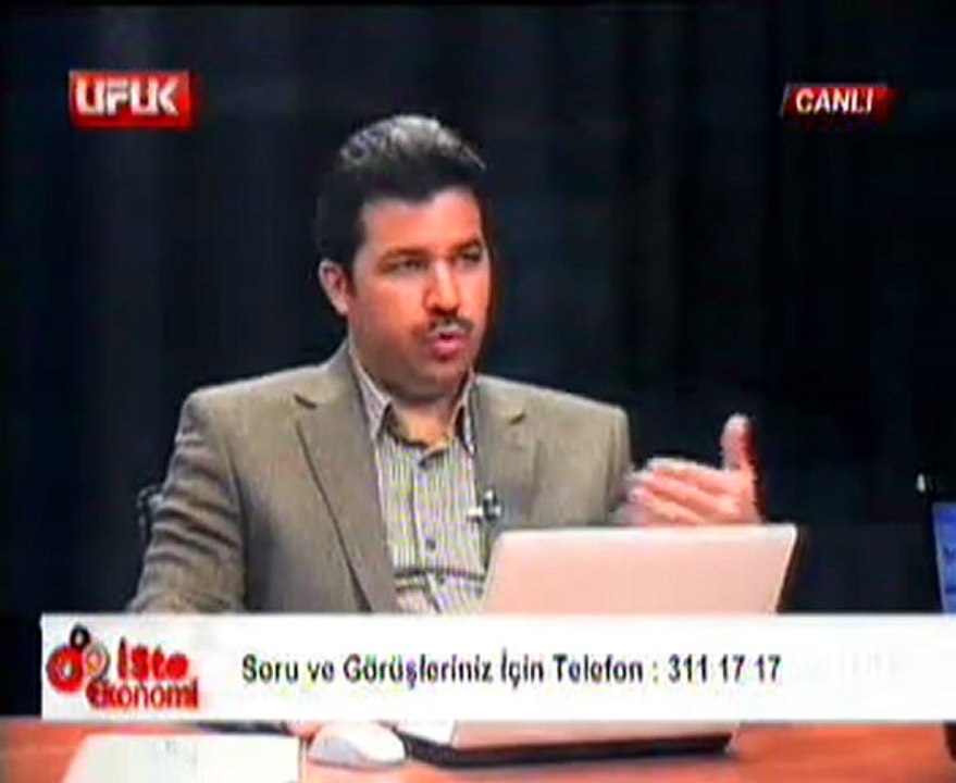 İŞTE EKONOMİ DOÇ DR MEHMET MELEMEN BÖLÜM 1