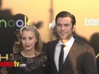 Wes Bentley THE HUNGER GAMES World Premiere Arrivals