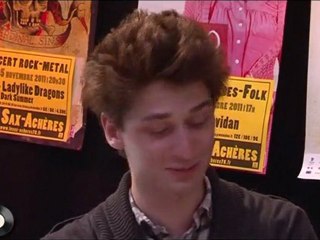 Vinyles - Bolbek