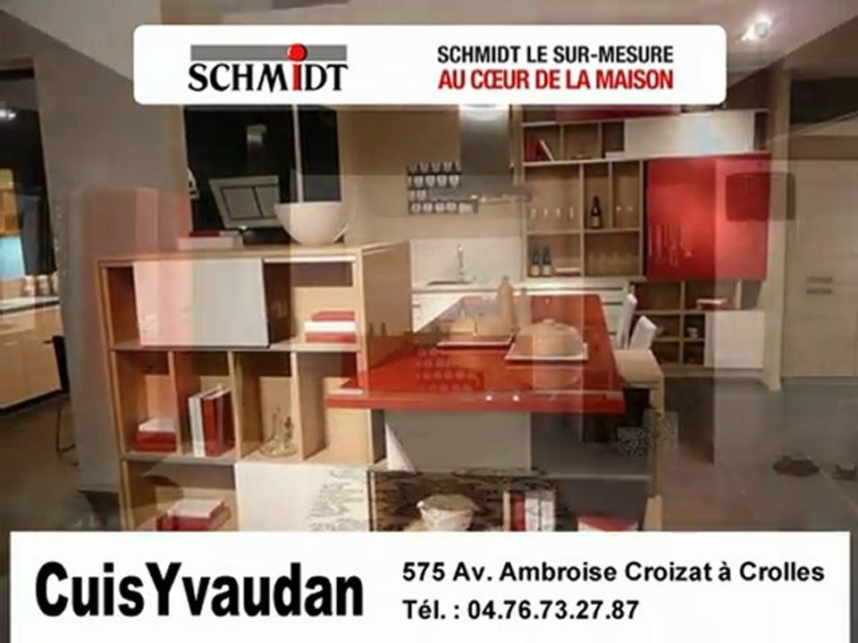 CuisYvaudan votre centre-conseil Schmidt