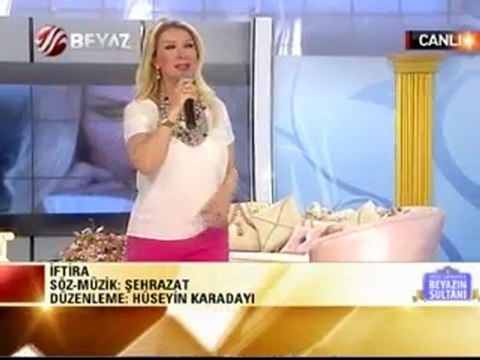 Beyazın Sultanı 15.03.2012 1.Kısım