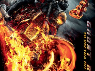 "Ghost Rider: Spirit of Vengeance 3D" - Trailer w/ greek subtitles